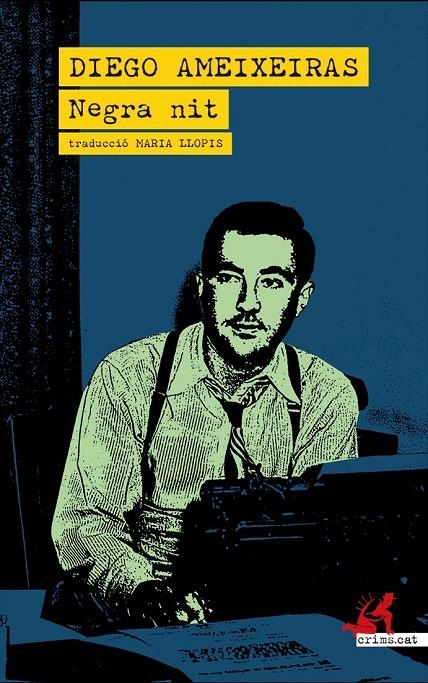 Negra nit | 9788419627605 | Diego, Ameixeiras | Llibres.cat | Llibreria online en català | La Impossible Llibreters Barcelona