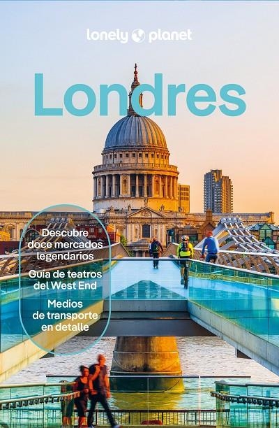 Londres 10 | 9788408285861 | Bremner, Jade/Fallon, Steve/Hussain, Tharik/Dovi, Vivienne/Wressell, Tamsin/Wong, James | Llibres.cat | Llibreria online en català | La Impossible Llibreters Barcelona