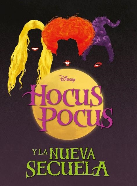 Hocus Pocus y la nueva secuela | 9788418939983 | Disney | Llibres.cat | Llibreria online en català | La Impossible Llibreters Barcelona