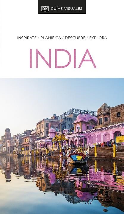 India (Guías Visuales) | 9780241682760 | DK | Llibres.cat | Llibreria online en català | La Impossible Llibreters Barcelona