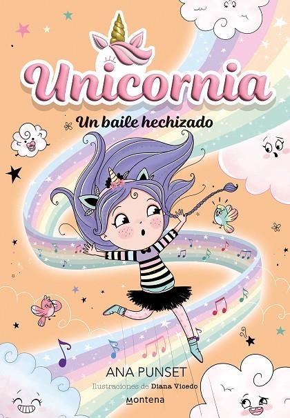 Unicornia 6 - Un baile hechizado | 9788419501998 | Punset, Ana | Llibres.cat | Llibreria online en català | La Impossible Llibreters Barcelona