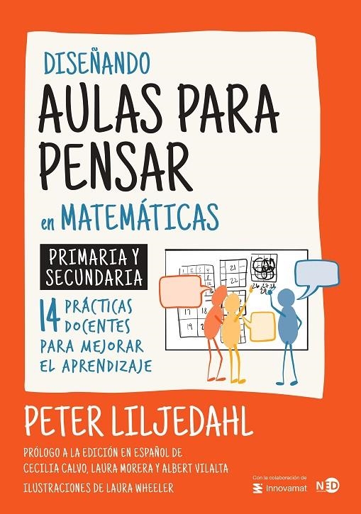 Diseñando unas para pensar en matemáticas | 9788419407511 | Llibres.cat | Llibreria online en català | La Impossible Llibreters Barcelona