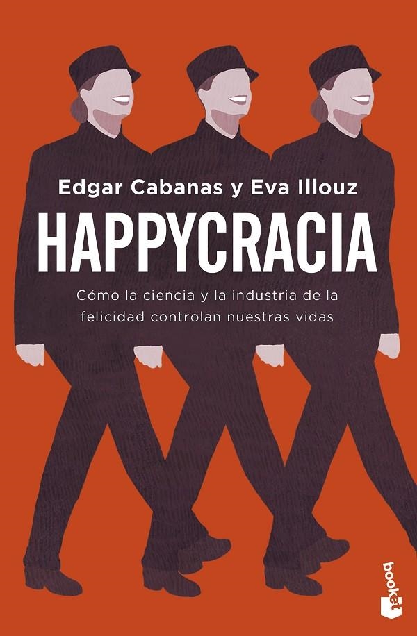 Happycracia | 9788408283898 | Cabanas, Edgar/Illouz, Eva | Llibres.cat | Llibreria online en català | La Impossible Llibreters Barcelona