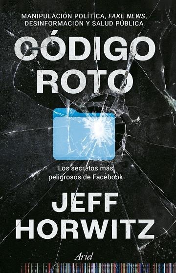 Código roto | 9788434437692 | Horwitz, Jeff | Llibres.cat | Llibreria online en català | La Impossible Llibreters Barcelona