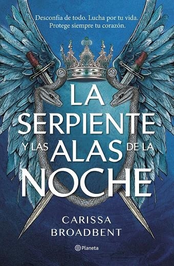 La serpiente y las alas de la noche | 9788408292470 | Broadbent, Carissa | Llibres.cat | Llibreria online en català | La Impossible Llibreters Barcelona