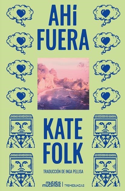 Ahí fuera | 9788412724868 | Folk, Kate | Llibres.cat | Llibreria online en català | La Impossible Llibreters Barcelona