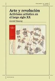 Arte y revolución | 9788419833259 | Raunig, Gerald | Llibres.cat | Llibreria online en català | La Impossible Llibreters Barcelona