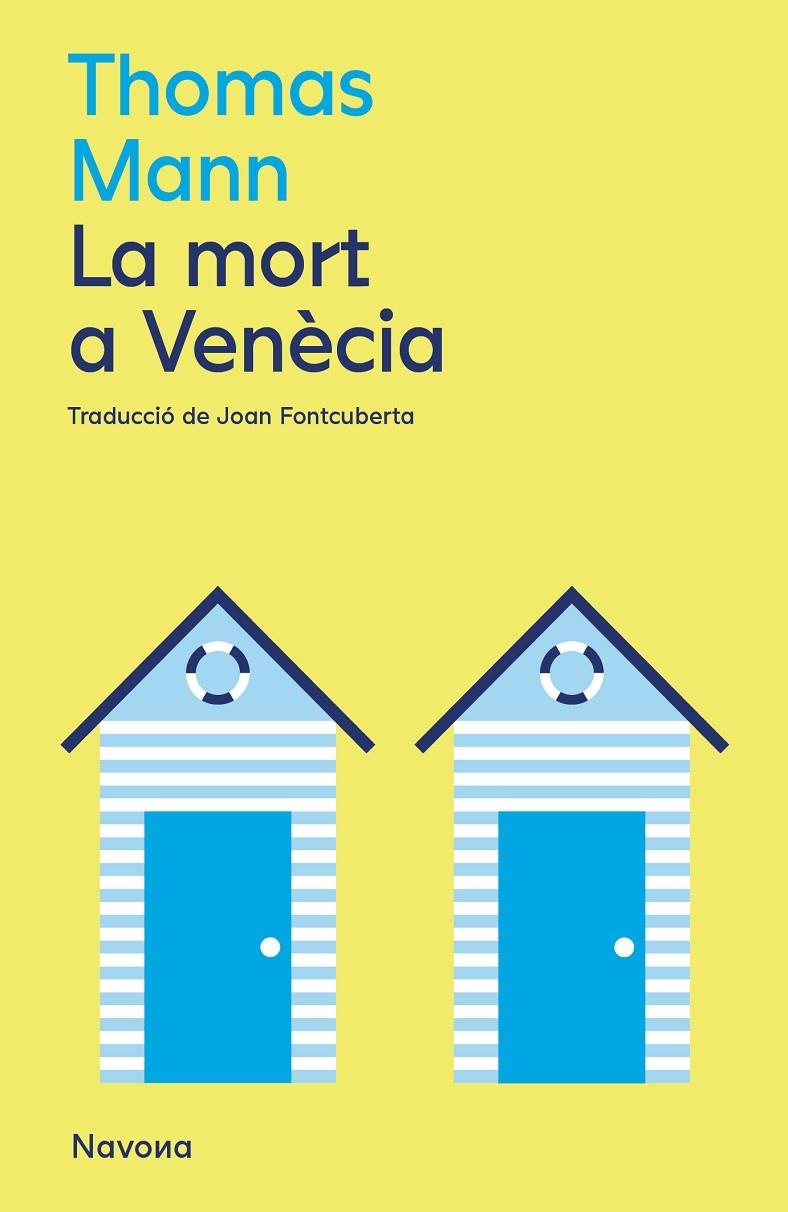 La mort a Venècia | 9788419311573 | Mann, Thomas | Llibres.cat | Llibreria online en català | La Impossible Llibreters Barcelona