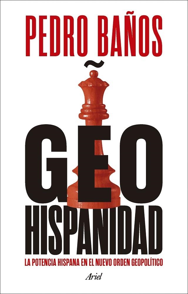 Geohispanidad | 9788434437982 | Baños, Pedro | Llibres.cat | Llibreria online en català | La Impossible Llibreters Barcelona