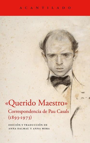 «Querido Maestro» | 9788419958266 | Casals, Pau | Llibres.cat | Llibreria online en català | La Impossible Llibreters Barcelona