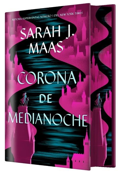 Corona de medianoche (EDICIÓN ESPECIAL LIMITADA) | 9788410163638 | Maas, Sarah J. | Llibres.cat | Llibreria online en català | La Impossible Llibreters Barcelona