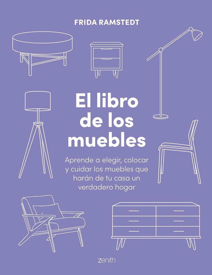 El libro de los muebles | 9788408294122 | Ramstedt, Frida | Llibres.cat | Llibreria online en català | La Impossible Llibreters Barcelona