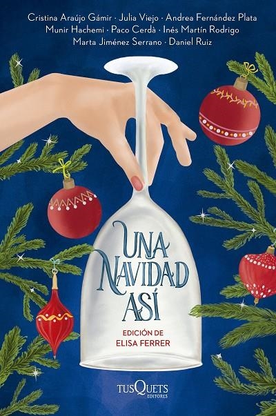 Una Navidad así | 9788411075381 | Varios Autores | Llibres.cat | Llibreria online en català | La Impossible Llibreters Barcelona