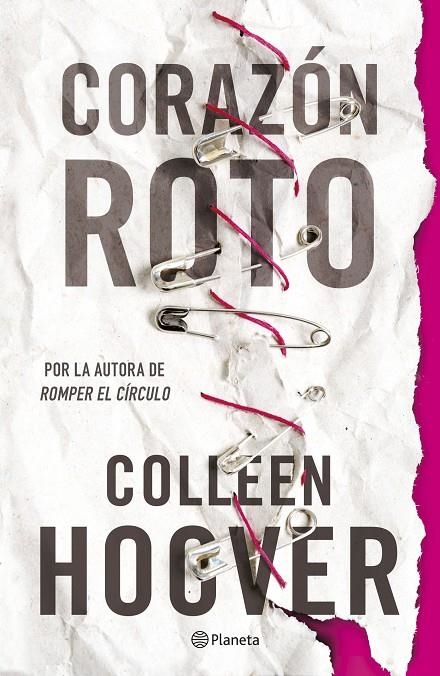 Corazón roto (Without Merit) | 9788408295303 | Hoover, Colleen | Llibres.cat | Llibreria online en català | La Impossible Llibreters Barcelona