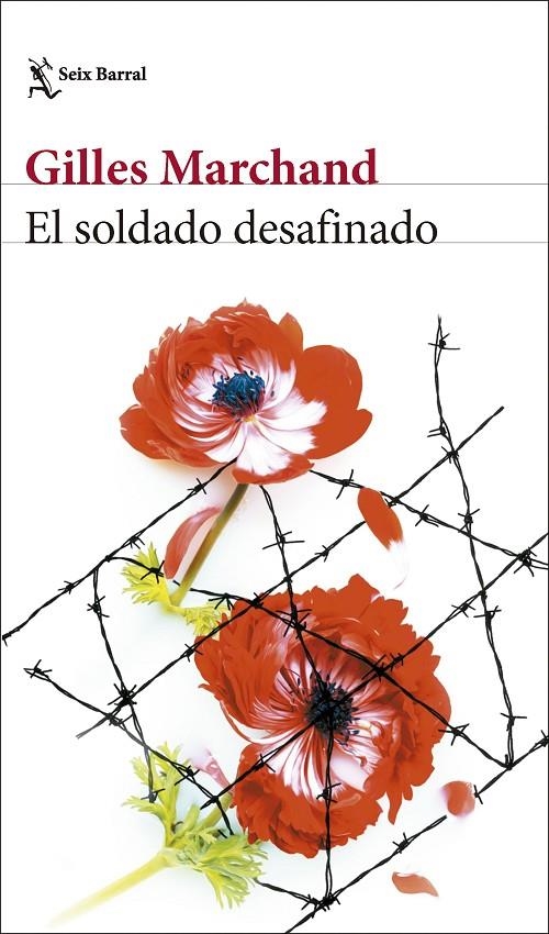 El soldado desafinado | 9788432244100 | Marchand, Gilles | Llibres.cat | Llibreria online en català | La Impossible Llibreters Barcelona