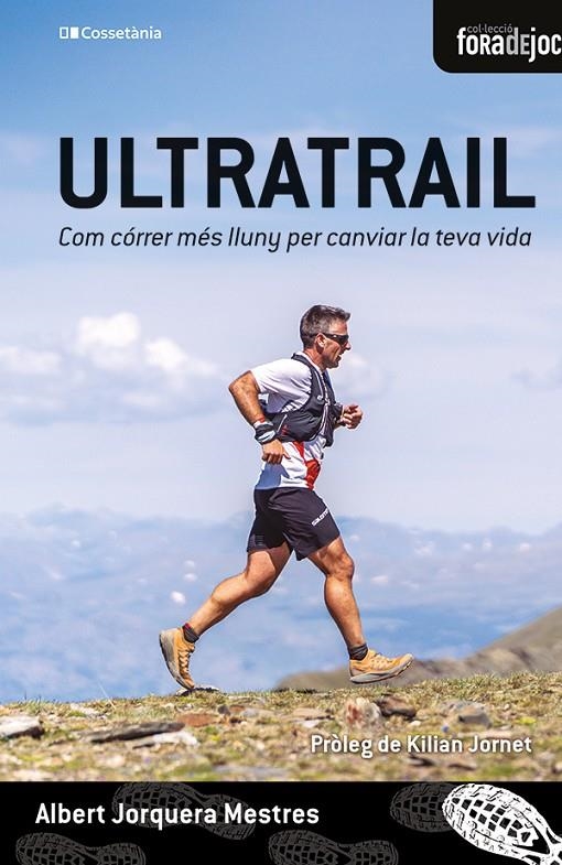 Ultratrail | 9788413563992 | Jorquera Mestres, Albert | Llibres.cat | Llibreria online en català | La Impossible Llibreters Barcelona