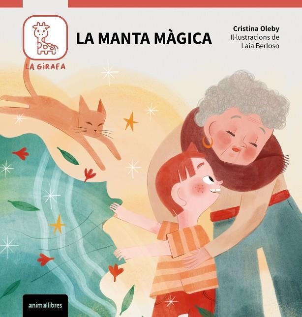 La manta màgica | 9788410302174 | Cristina Oleby | Llibres.cat | Llibreria online en català | La Impossible Llibreters Barcelona