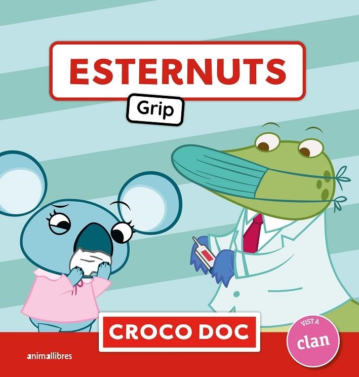 Esternuts. Grip | 9788410302259 | Michele Ampollini/Iván García Moreno/Elisa Cuadrado Godia | Llibres.cat | Llibreria online en català | La Impossible Llibreters Barcelona