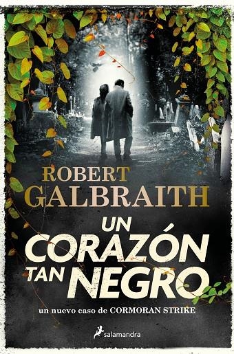 Un corazón tan negro (Cormoran Strike 6) | 9788419346094 | Galbraith, Robert | Llibres.cat | Llibreria online en català | La Impossible Llibreters Barcelona