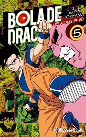 Bola de Drac Color Bu nº 05/06 | 9788491463863 | Toriyama, Akira | Llibres.cat | Llibreria online en català | La Impossible Llibreters Barcelona