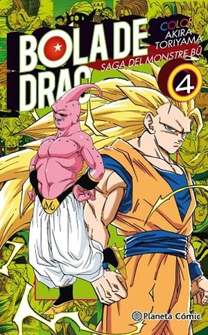 Bola de Drac Color Bu nº 04/06 | 9788491463375 | Toriyama, Akira | Llibres.cat | Llibreria online en català | La Impossible Llibreters Barcelona