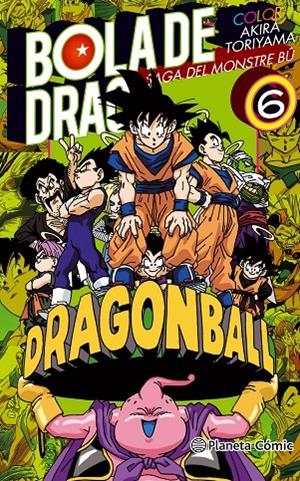 Bola de Drac Color Bu nº 06/06 | 9788491464884 | Toriyama, Akira | Llibres.cat | Llibreria online en català | La Impossible Llibreters Barcelona