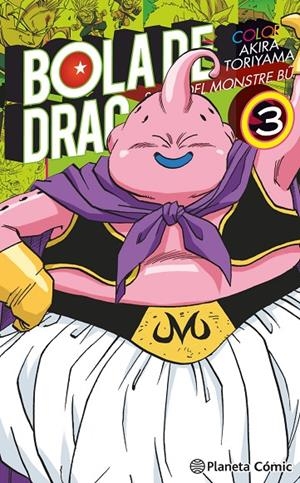 Bola de Drac Color Bu nº 03/06 | 9788491463344 | Toriyama, Akira | Llibres.cat | Llibreria online en català | La Impossible Llibreters Barcelona