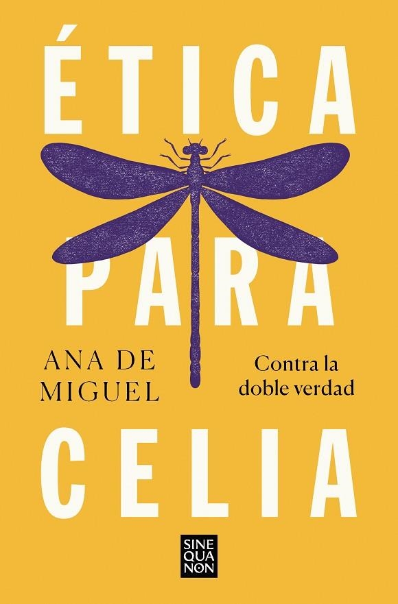 Ética para Celia | 9788466672504 | De Miguel, Ana | Llibres.cat | Llibreria online en català | La Impossible Llibreters Barcelona