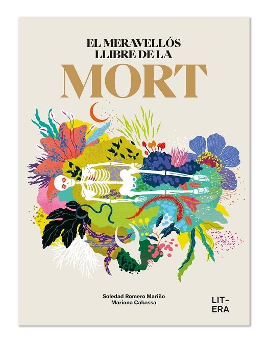 El meravellós llibre de la mort | 9788412669060 | Romero Mariño, Soledad/Cabassa, Mariona | Llibres.cat | Llibreria online en català | La Impossible Llibreters Barcelona