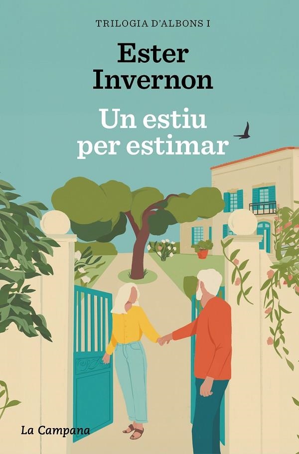 Un estiu per estimar (Trilogia d'Albons 1) | 9788419836502 | Invernon Cirera, Ester | Llibres.cat | Llibreria online en català | La Impossible Llibreters Barcelona