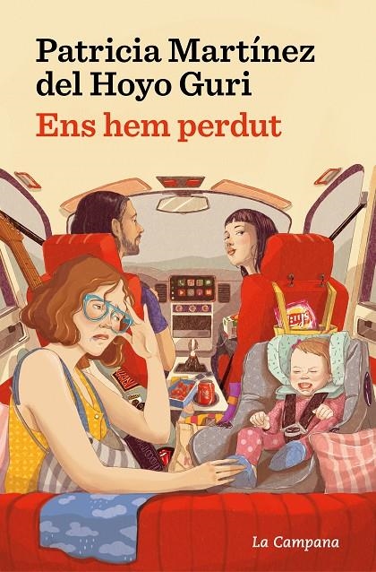 Ens hem perdut | 9788419836427 | Martínez del Hoyo, Patrícia | Llibres.cat | Llibreria online en català | La Impossible Llibreters Barcelona