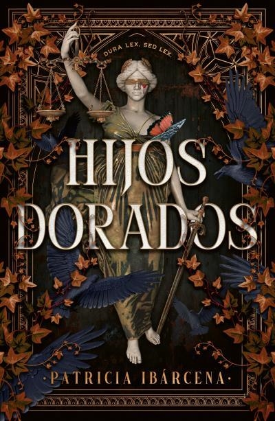 Hijos dorados | 9788410085282 | Ibárcena, Patricia | Llibres.cat | Llibreria online en català | La Impossible Llibreters Barcelona