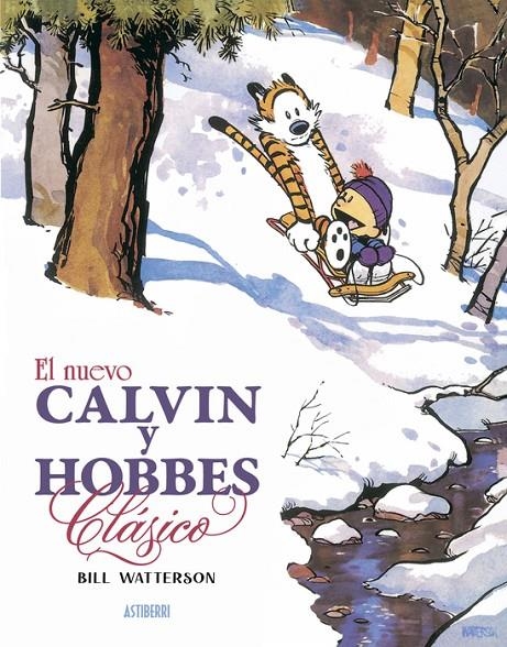 El nuevo Calvin y Hobbes clásico | 9788419670915 | Watterson, Bill | Llibres.cat | Llibreria online en català | La Impossible Llibreters Barcelona