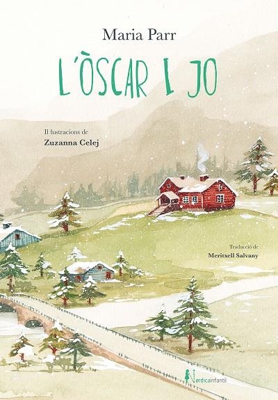 L'Òscar i jo | 9788410200845 | Parr, Maria | Llibres.cat | Llibreria online en català | La Impossible Llibreters Barcelona