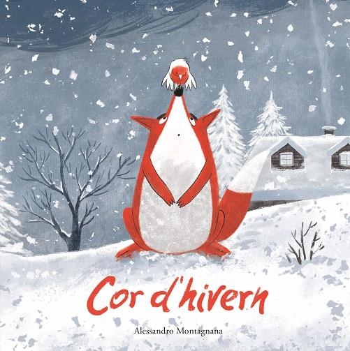 Cor d'hivern | 9788419607355 | Alessandro Montagnana | Llibres.cat | Llibreria online en català | La Impossible Llibreters Barcelona