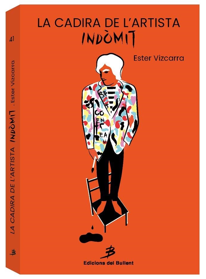 La cadira de l'artista indòmit | 9788499042916 | Vizcarra Fortuny, Ester | Llibres.cat | Llibreria online en català | La Impossible Llibreters Barcelona