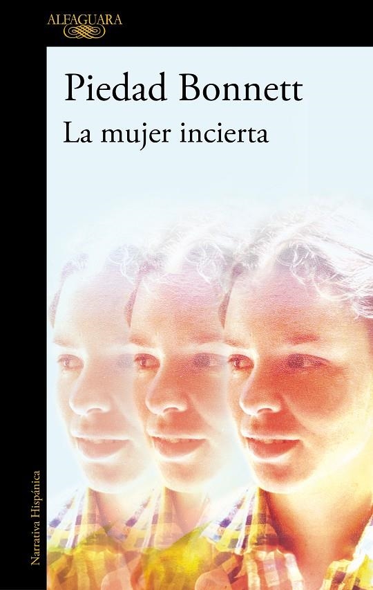 La mujer incierta | 9788410299214 | Bonnett, Piedad | Llibres.cat | Llibreria online en català | La Impossible Llibreters Barcelona