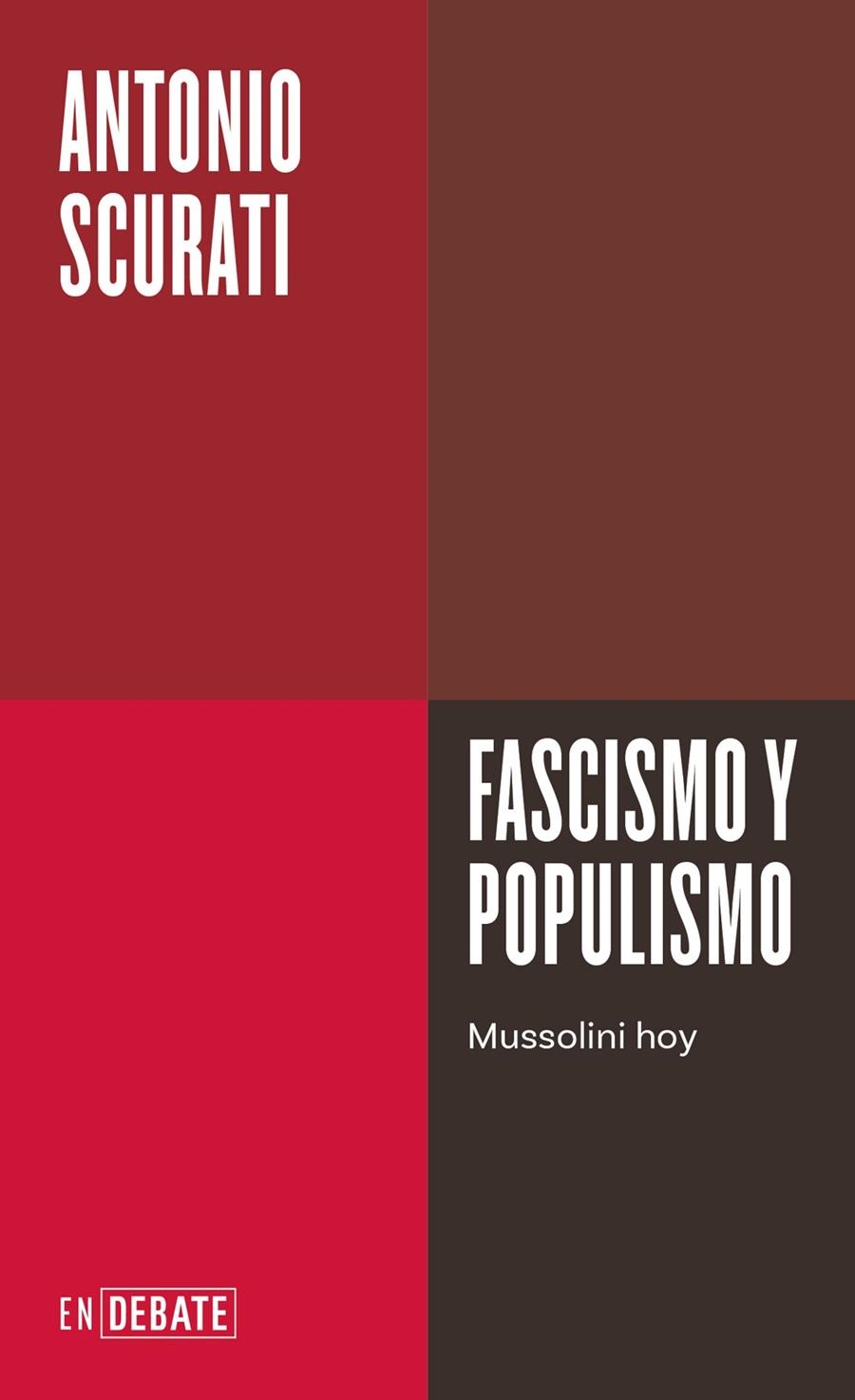 Fascismo y populismo | 9788410214026 | Scurati, Antonio | Llibres.cat | Llibreria online en català | La Impossible Llibreters Barcelona