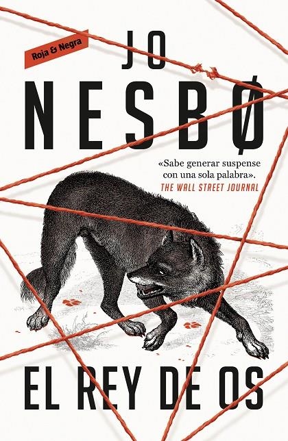 El rey de Os (Serie Reino 2) | 9788419940636 | Nesbo, Jo | Llibres.cat | Llibreria online en català | La Impossible Llibreters Barcelona