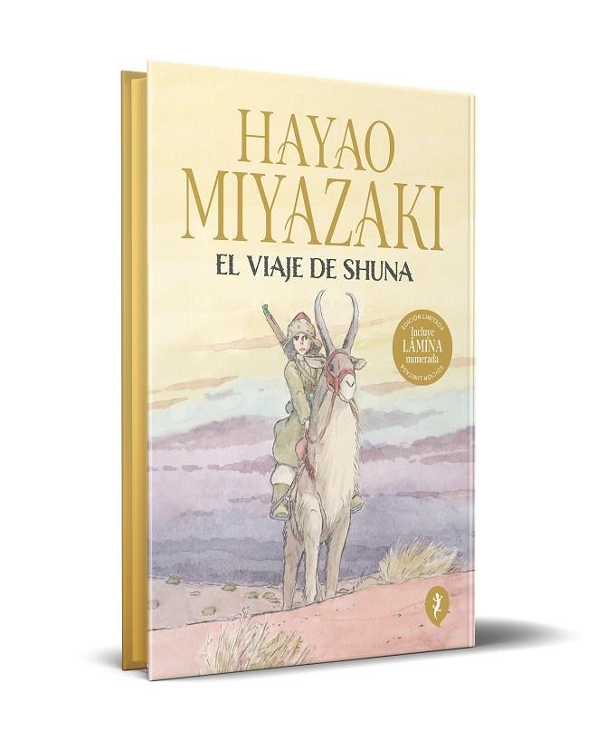 El viaje de Shuna (edición especial) | 9788419409911 | Miyazaki, Hayao | Llibres.cat | Llibreria online en català | La Impossible Llibreters Barcelona