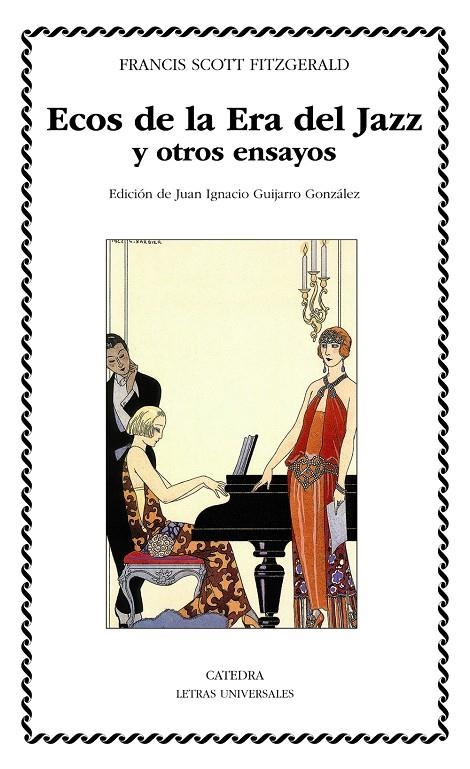 Ecos de la Era del Jazz y otros ensayos | 9788437648170 | Scott Fitzgerald, Francis | Llibres.cat | Llibreria online en català | La Impossible Llibreters Barcelona