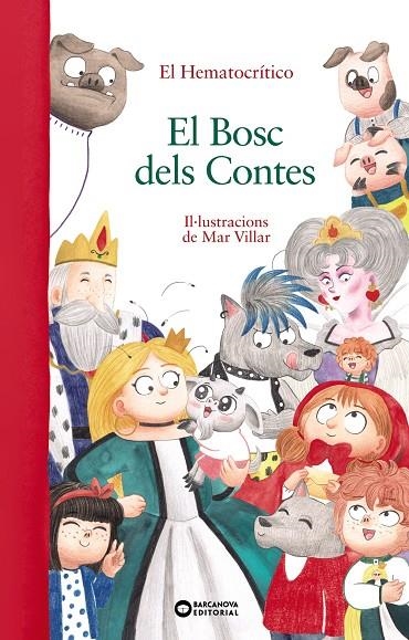 El Bosc dels Contes | 9788448959548 | Hematocrítico, El | Llibres.cat | Llibreria online en català | La Impossible Llibreters Barcelona