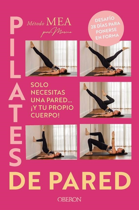 Pilates de pared | 9788441550094 | Pellegrini, Marine | Llibres.cat | Llibreria online en català | La Impossible Llibreters Barcelona