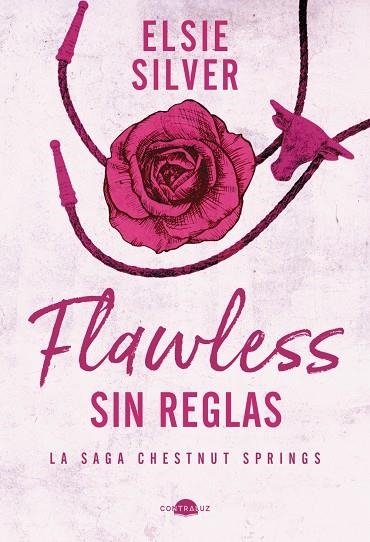 Flawless: Sin reglas | 9788419822321 | Silver, Elsie | Llibres.cat | Llibreria online en català | La Impossible Llibreters Barcelona