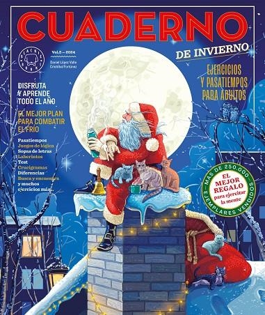 Cuaderno de invierno, vol.5 | 9788410025929 | Llibres.cat | Llibreria online en català | La Impossible Llibreters Barcelona