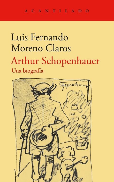 Arthur Schopenhauer | 9788419958310 | Moreno Claros, Luis Fernando | Llibres.cat | Llibreria online en català | La Impossible Llibreters Barcelona