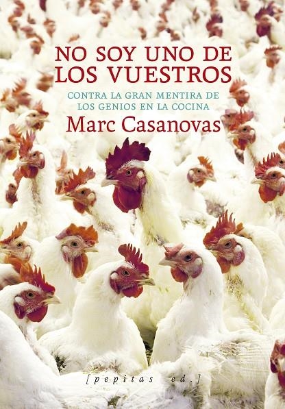 No soy uno delos vuestros | 9788418998720 | Casanovas anguera, Marc | Llibres.cat | Llibreria online en català | La Impossible Llibreters Barcelona