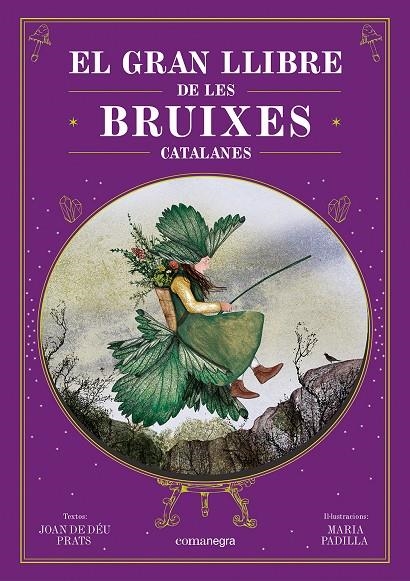 El gran llibre de les bruixes catalanes | 9788410161337 | Prats, Joan de Déu/Padilla, Maria | Llibres.cat | Llibreria online en català | La Impossible Llibreters Barcelona