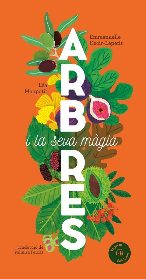 Arbres | 9788419794352 | Kecir-Lepetit, Emmanuelle | Llibres.cat | Llibreria online en català | La Impossible Llibreters Barcelona