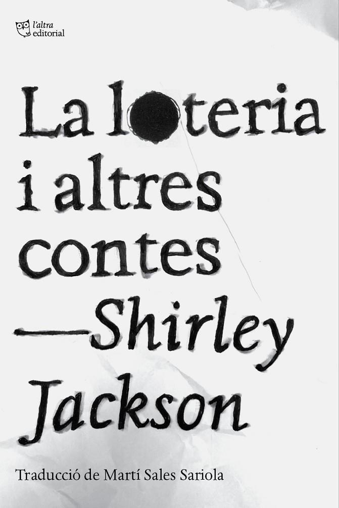 La loteria i altres contes | 9788412833478 | Jackson, Shirley | Llibres.cat | Llibreria online en català | La Impossible Llibreters Barcelona